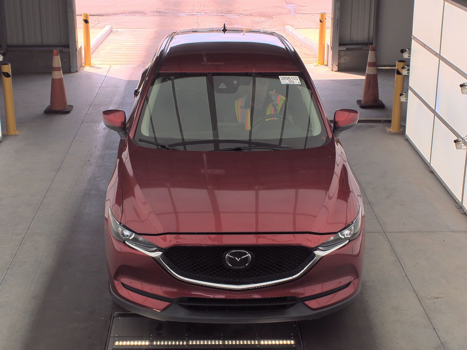 2019 MAZDA CX-5 Sport FWD