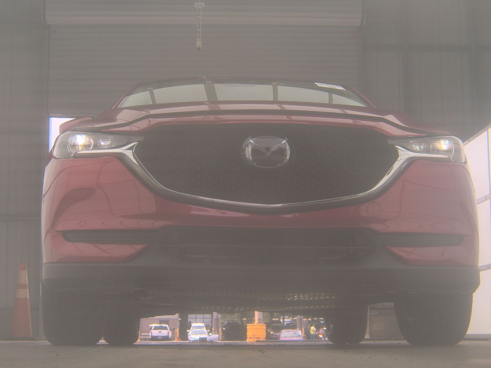 2019 MAZDA CX-5 Sport FWD