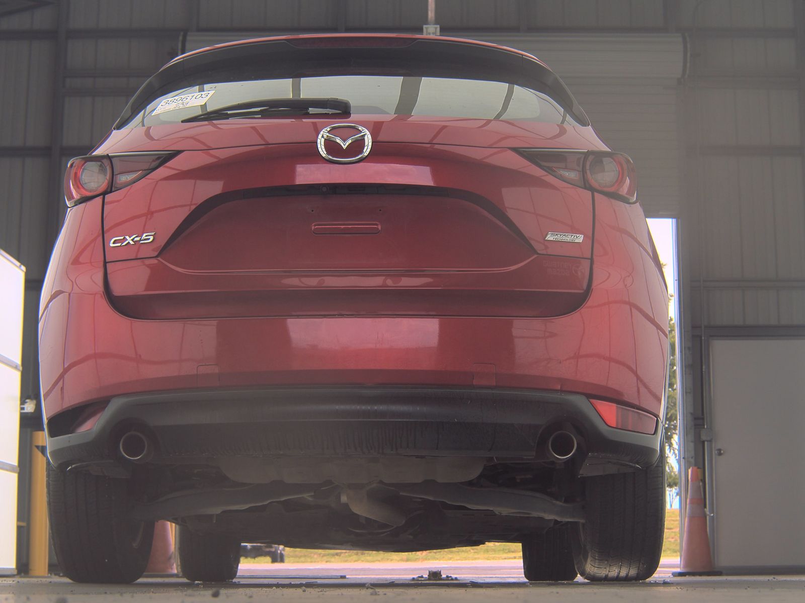 2019 MAZDA CX-5 Sport FWD