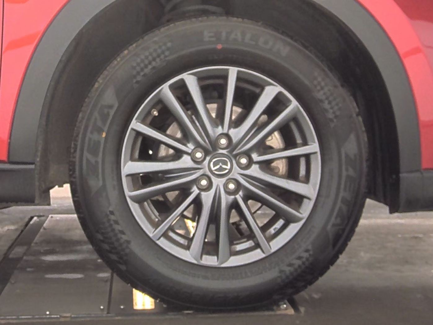2019 MAZDA CX-5 Sport FWD