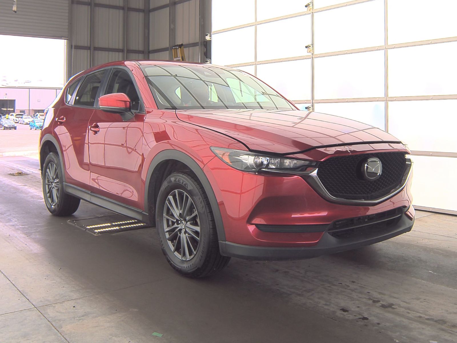 2019 MAZDA CX-5 Sport FWD