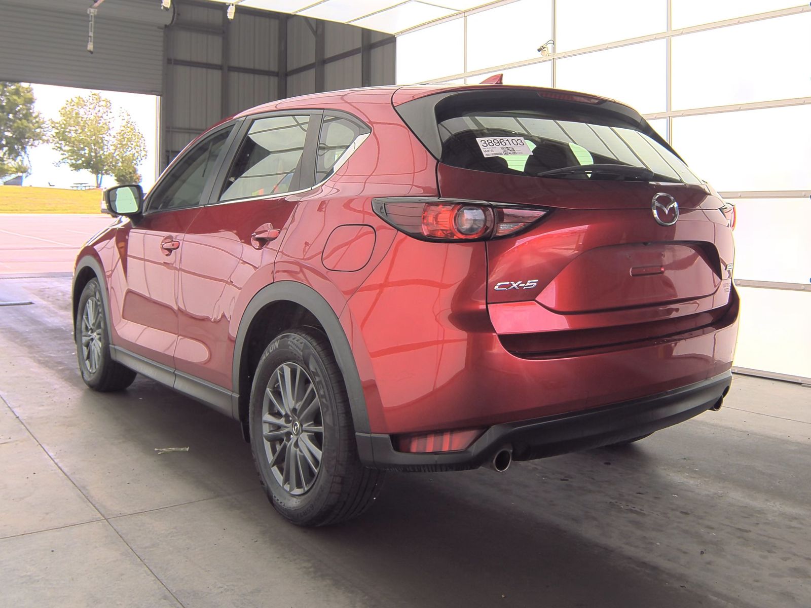 2019 MAZDA CX-5 Sport FWD