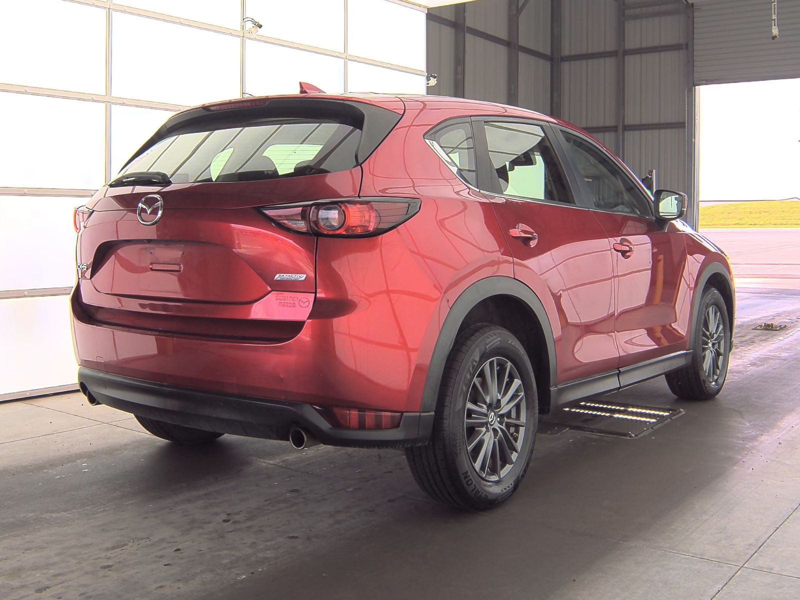2019 MAZDA CX-5 Sport FWD