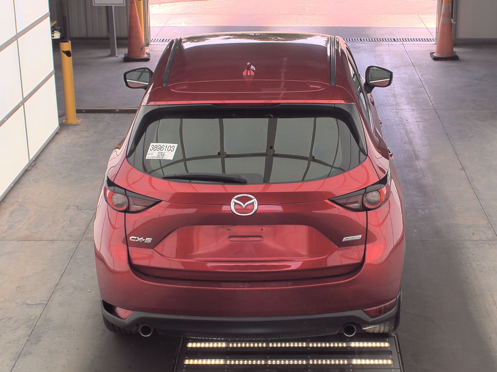 2019 MAZDA CX-5 Sport FWD