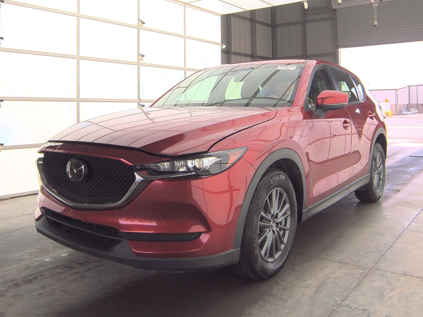 2019 MAZDA CX-5 Sport FWD