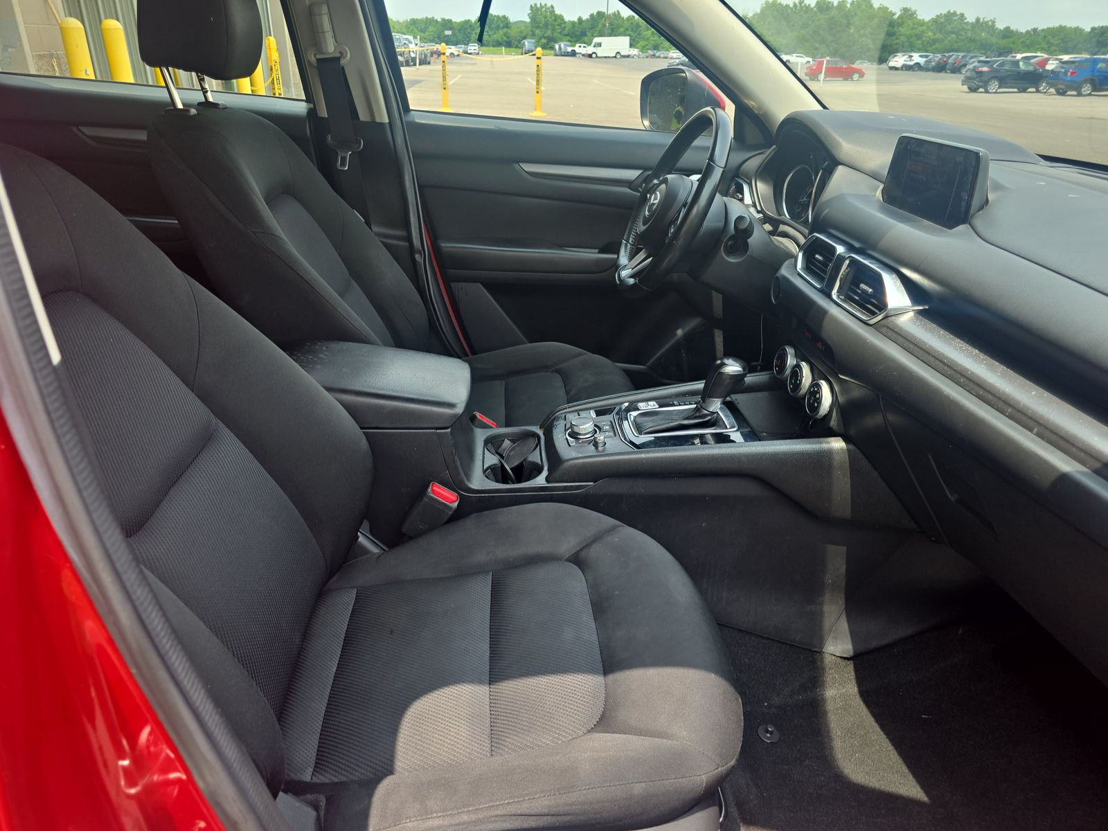 2019 MAZDA CX-5 Sport FWD
