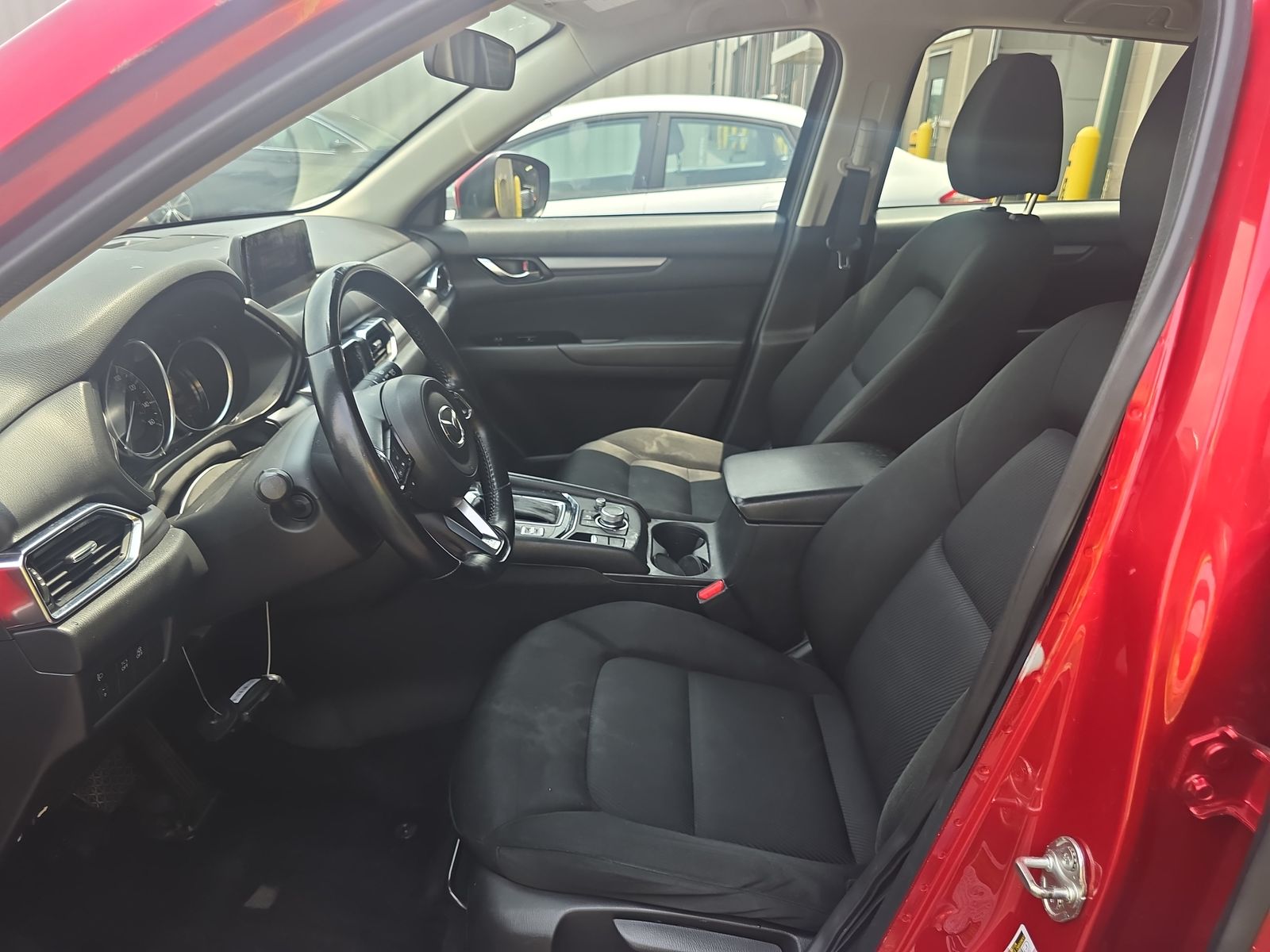 2019 MAZDA CX-5 Sport FWD