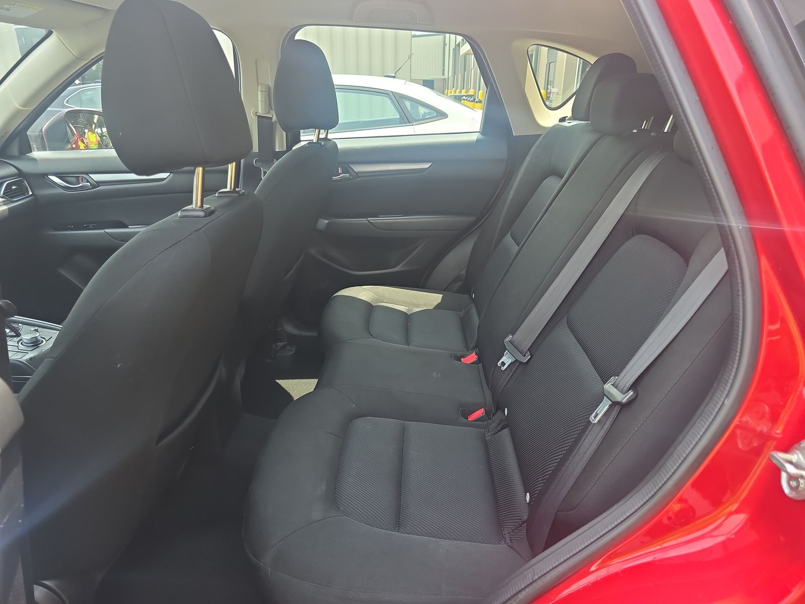 2019 MAZDA CX-5 Sport FWD