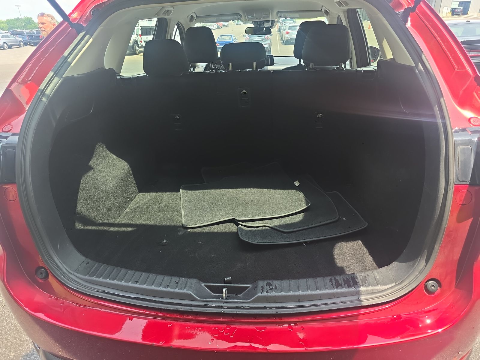 2019 MAZDA CX-5 Sport FWD