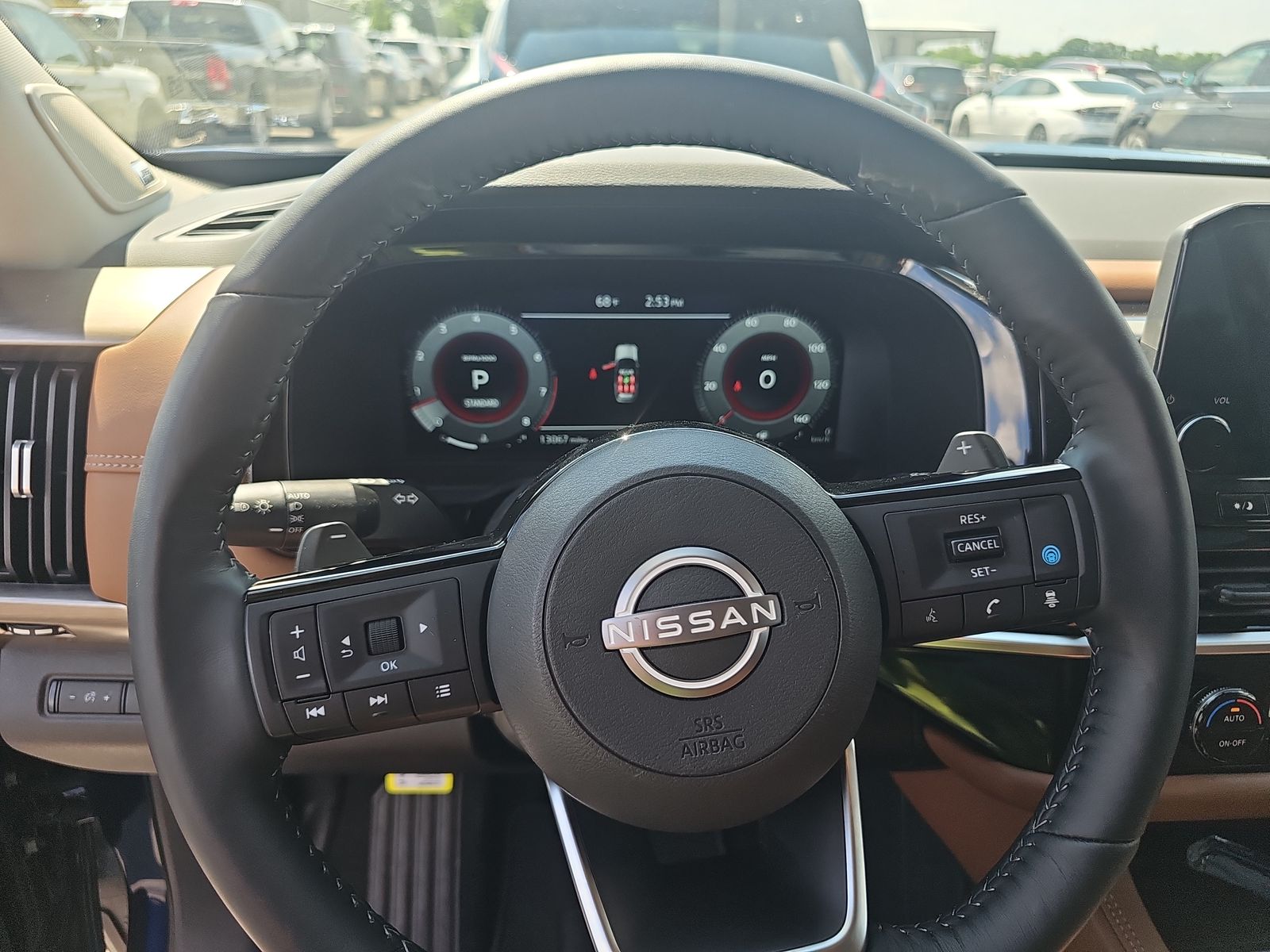 2024 Nissan Pathfinder Platinum FWD