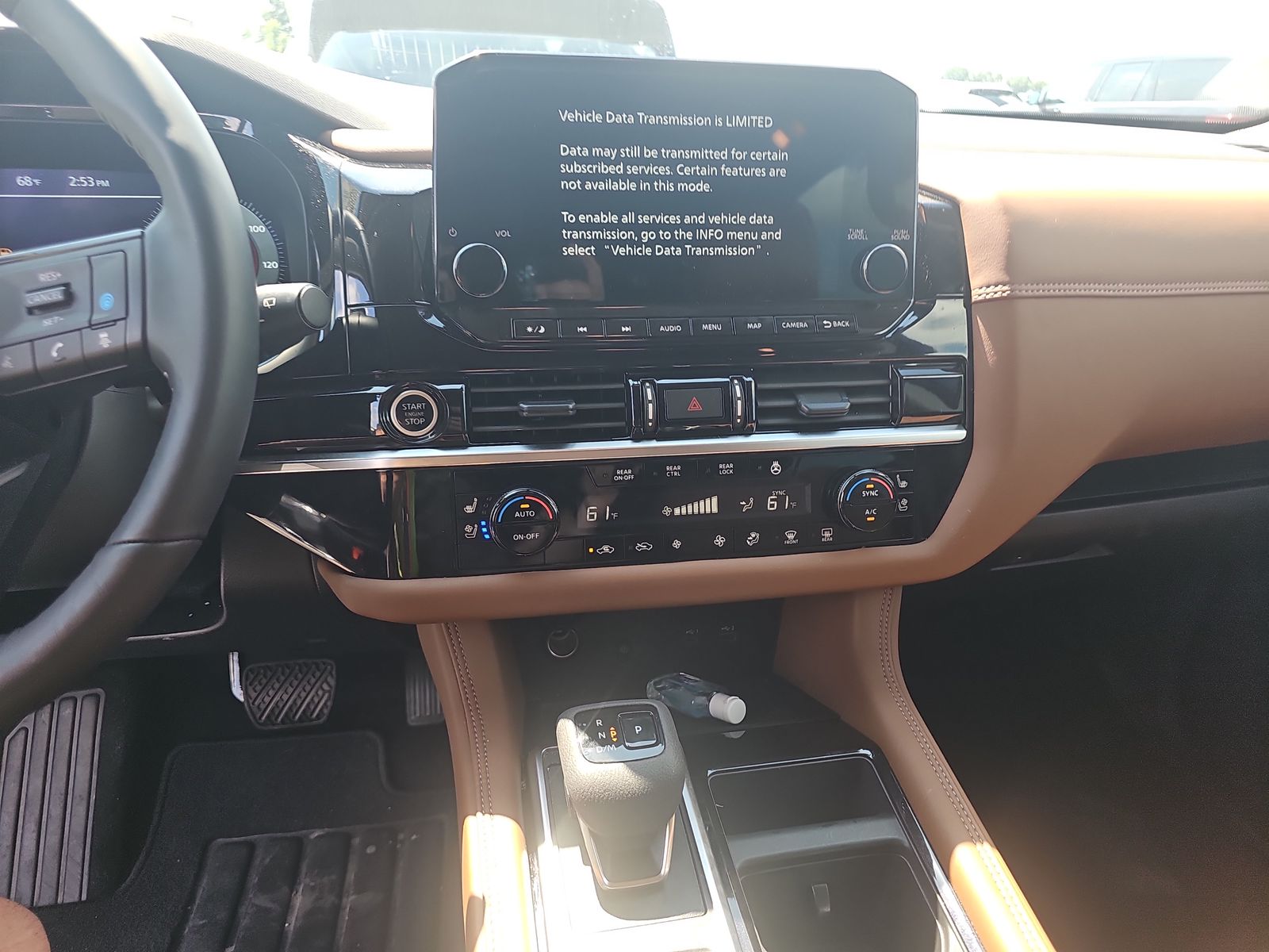 2024 Nissan Pathfinder Platinum FWD