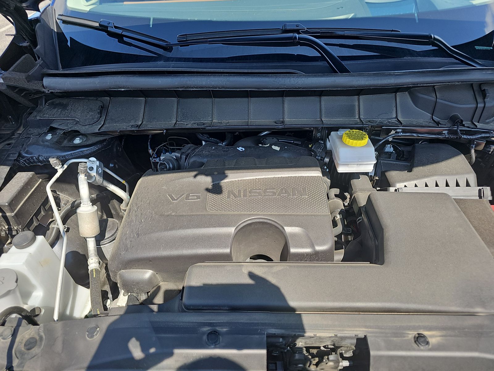 2024 Nissan Pathfinder Platinum FWD