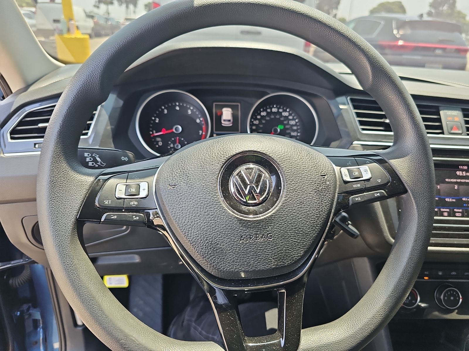 2019 Volkswagen Tiguan 2.0T S FWD