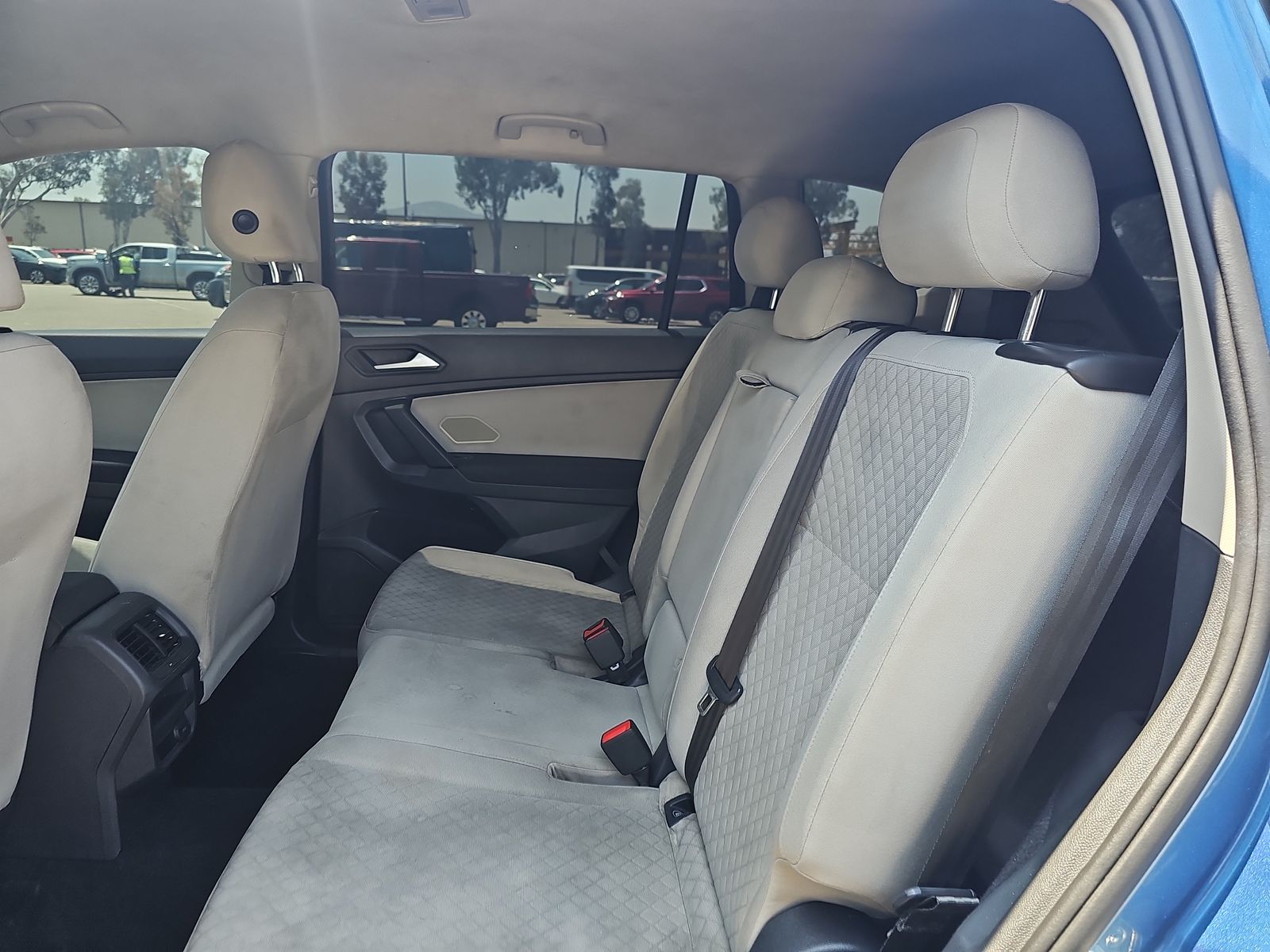 2019 Volkswagen Tiguan 2.0T S FWD