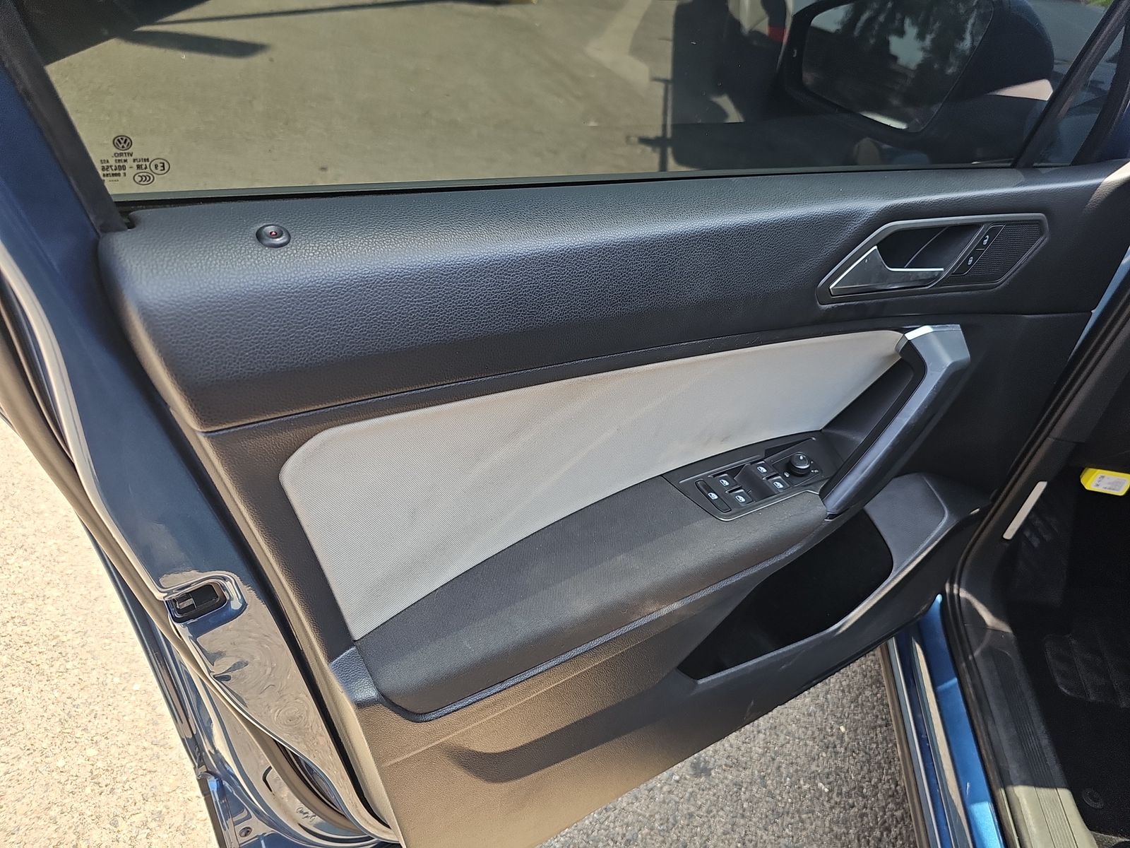 2019 Volkswagen Tiguan 2.0T S FWD