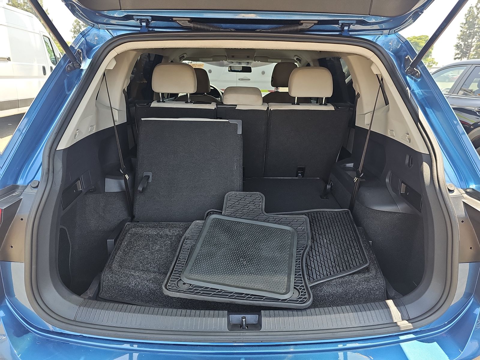 2019 Volkswagen Tiguan 2.0T S FWD