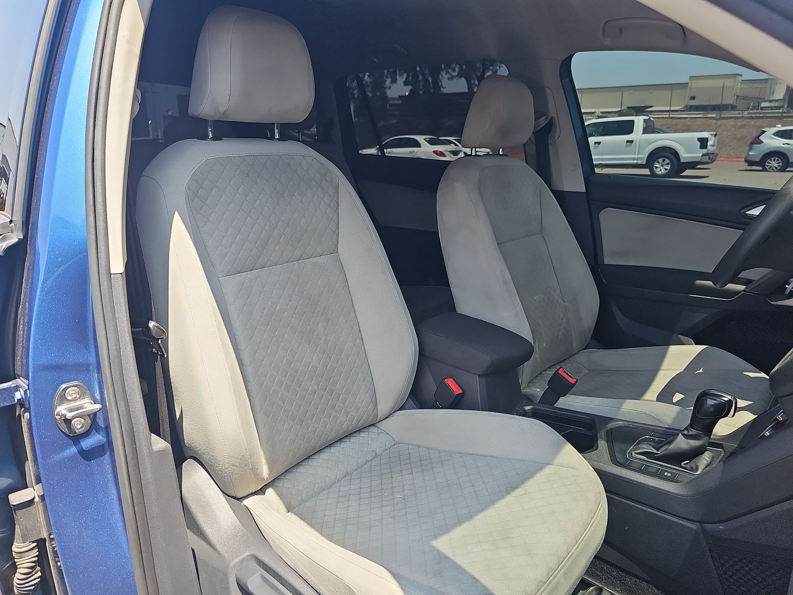 2019 Volkswagen Tiguan 2.0T S FWD