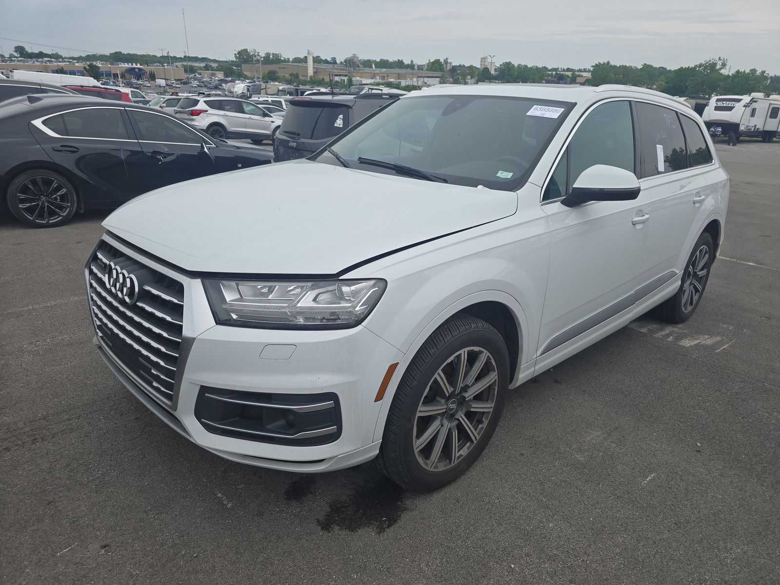 2017 Audi Q7 3.0T Premium Plus