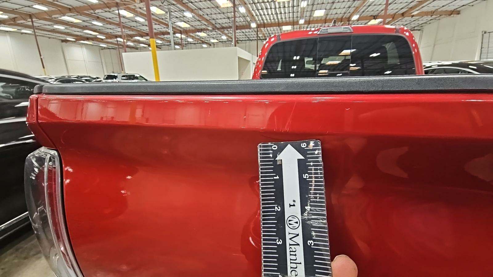 2022 Toyota Tacoma TRD Sport AWD