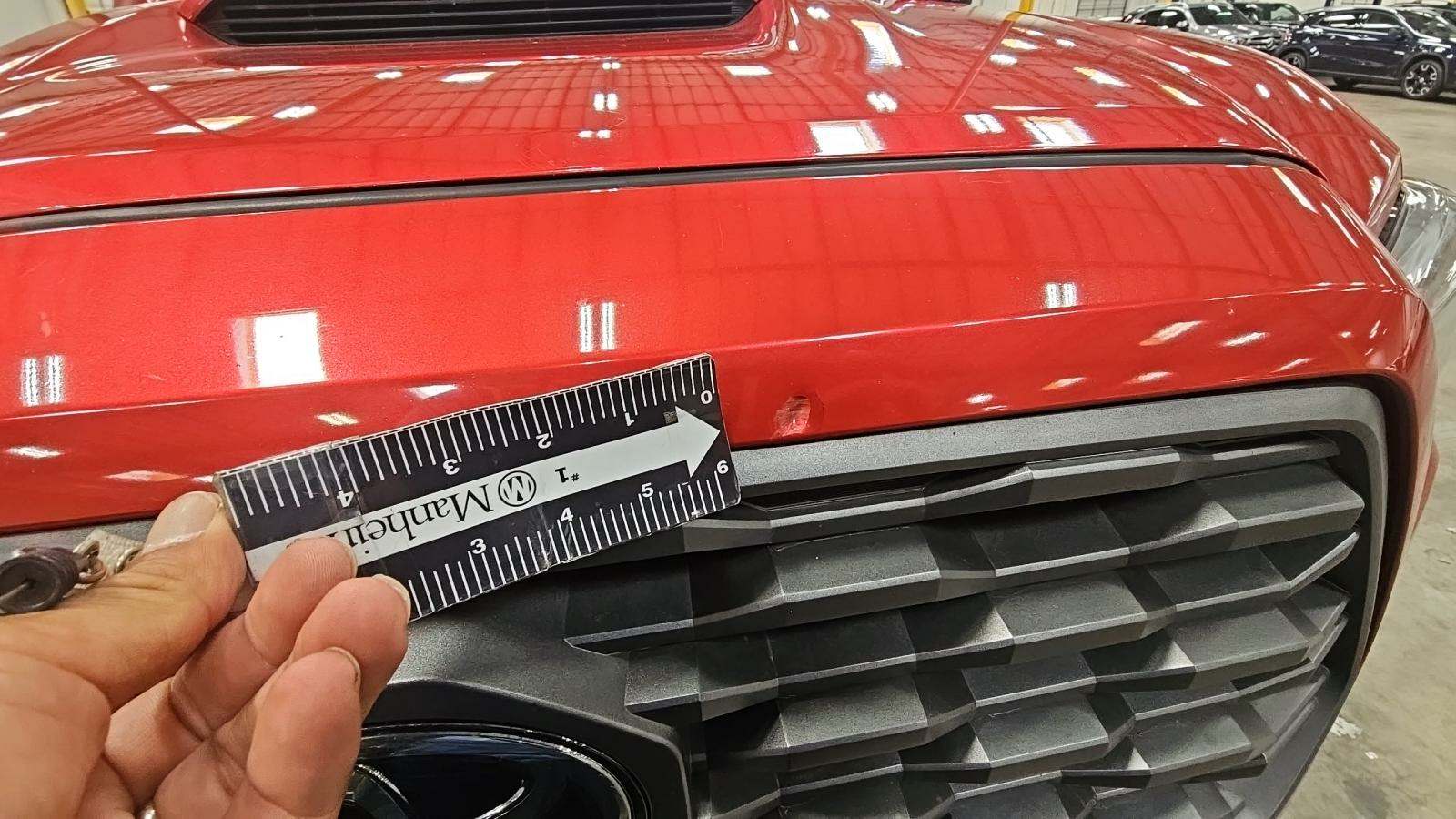 2022 Toyota Tacoma TRD Sport AWD