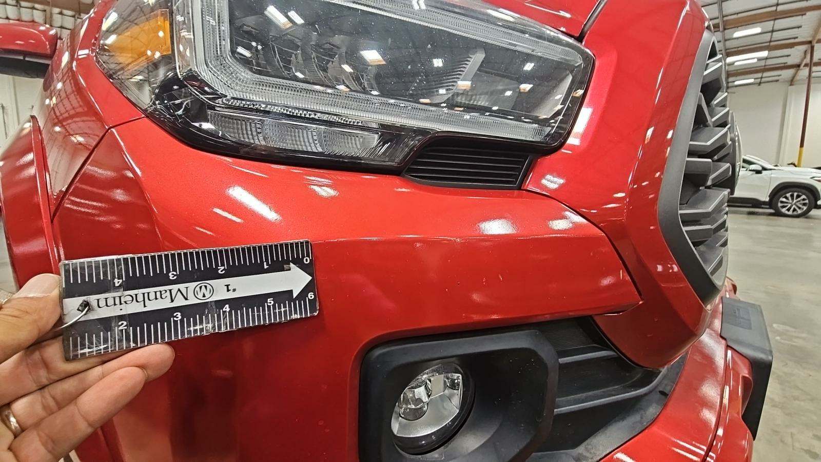 2022 Toyota Tacoma TRD Sport AWD