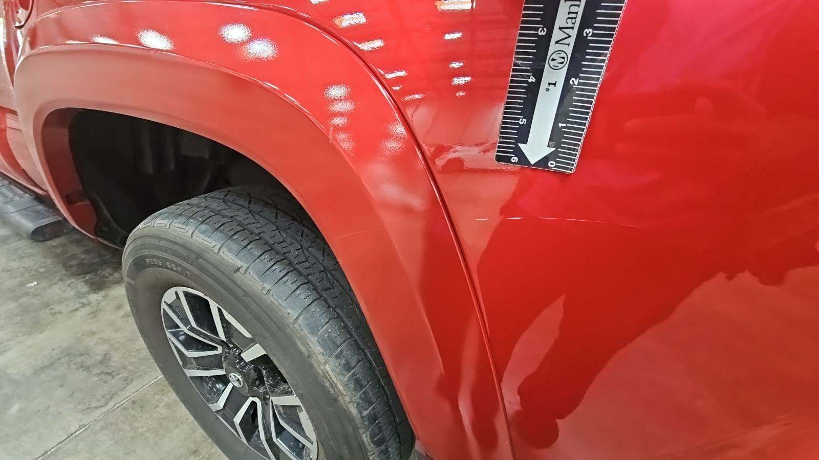 2022 Toyota Tacoma TRD Sport AWD