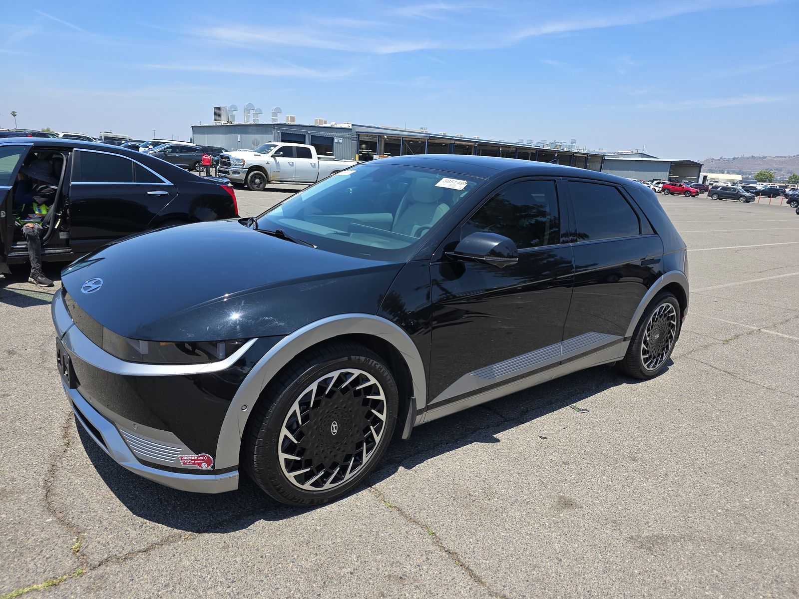 2024 Hyundai IONIQ 5 Limited AWD