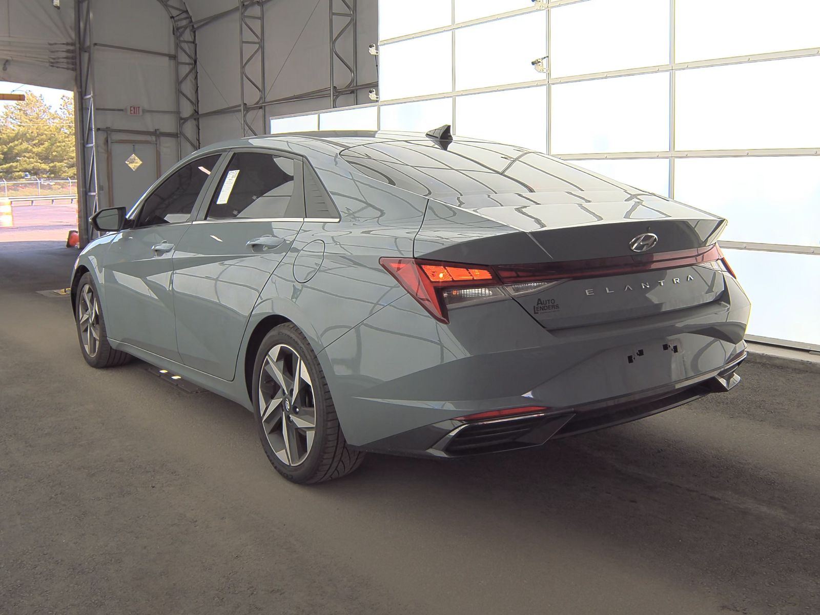 2021 Hyundai Elantra SEL FWD