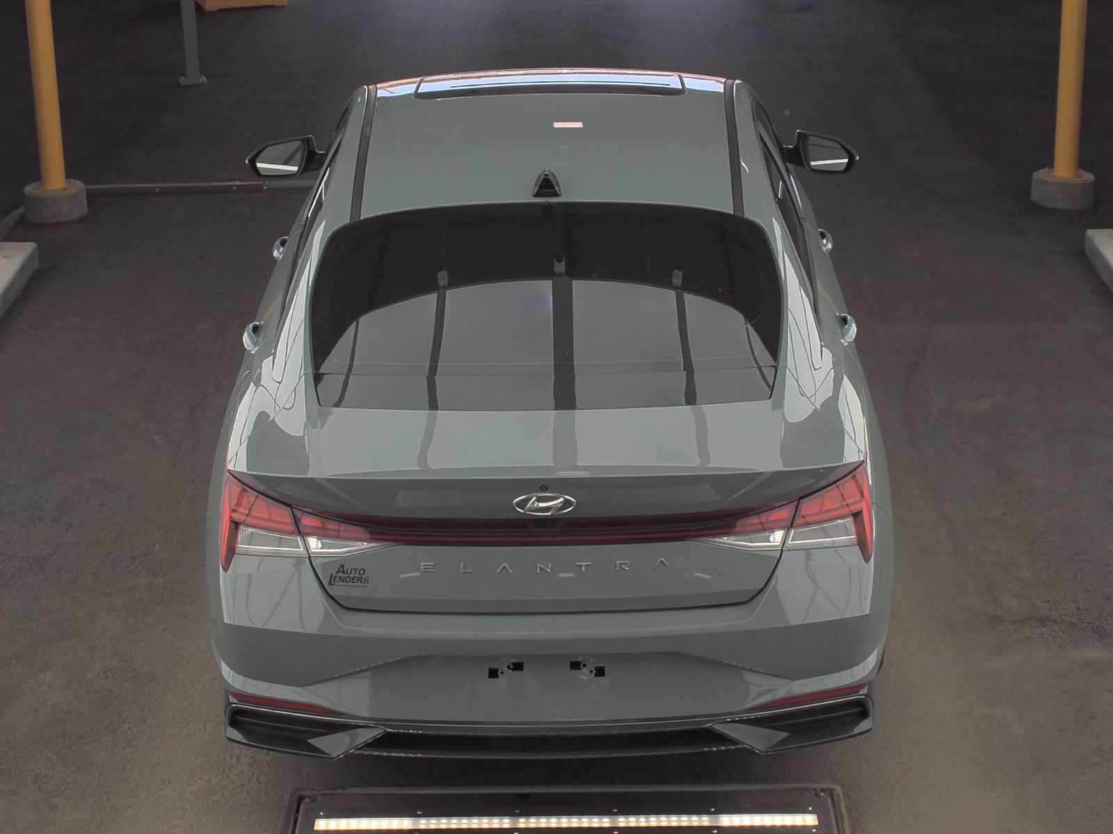 2021 Hyundai Elantra SEL FWD