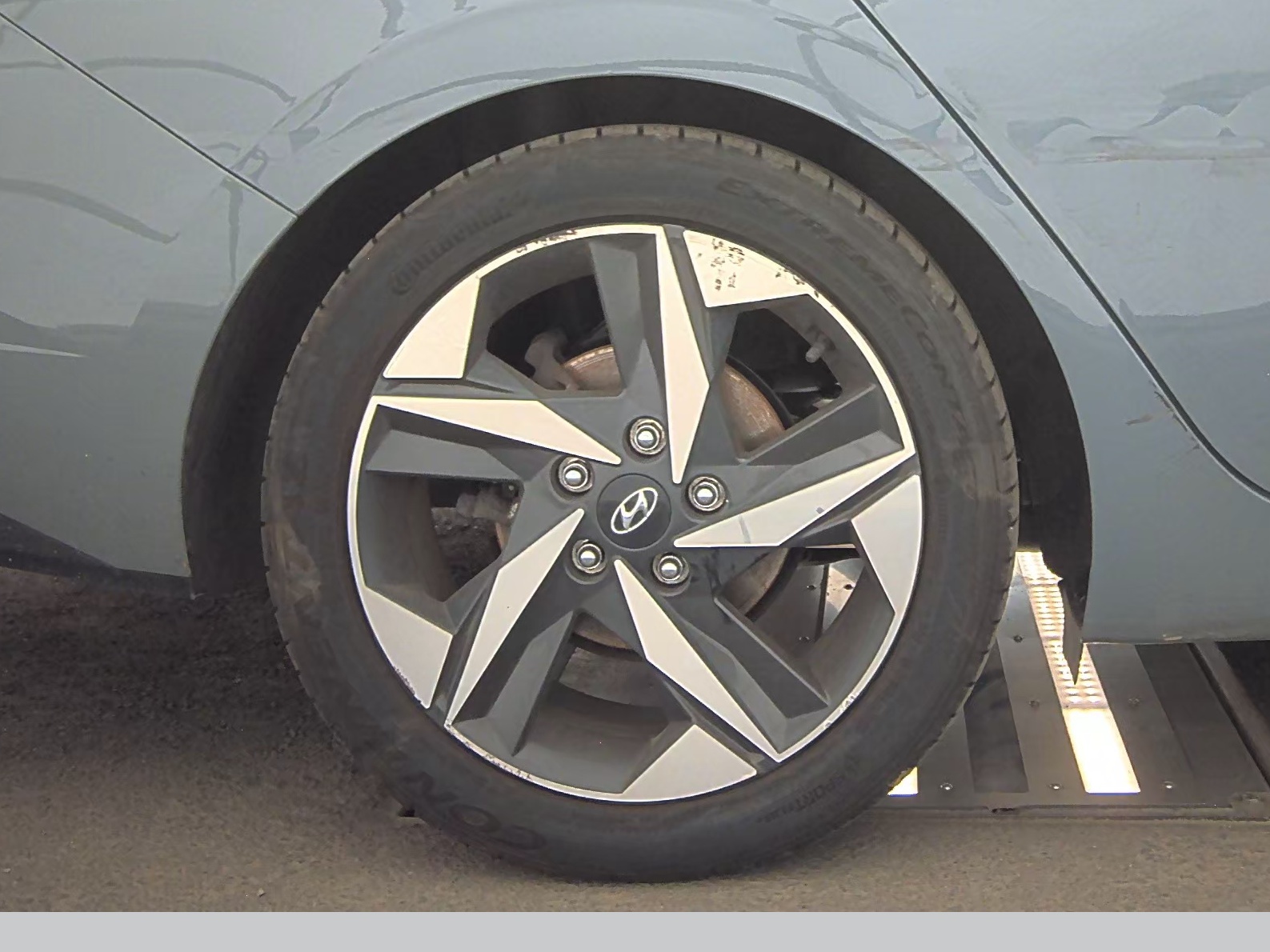 2021 Hyundai Elantra SEL FWD
