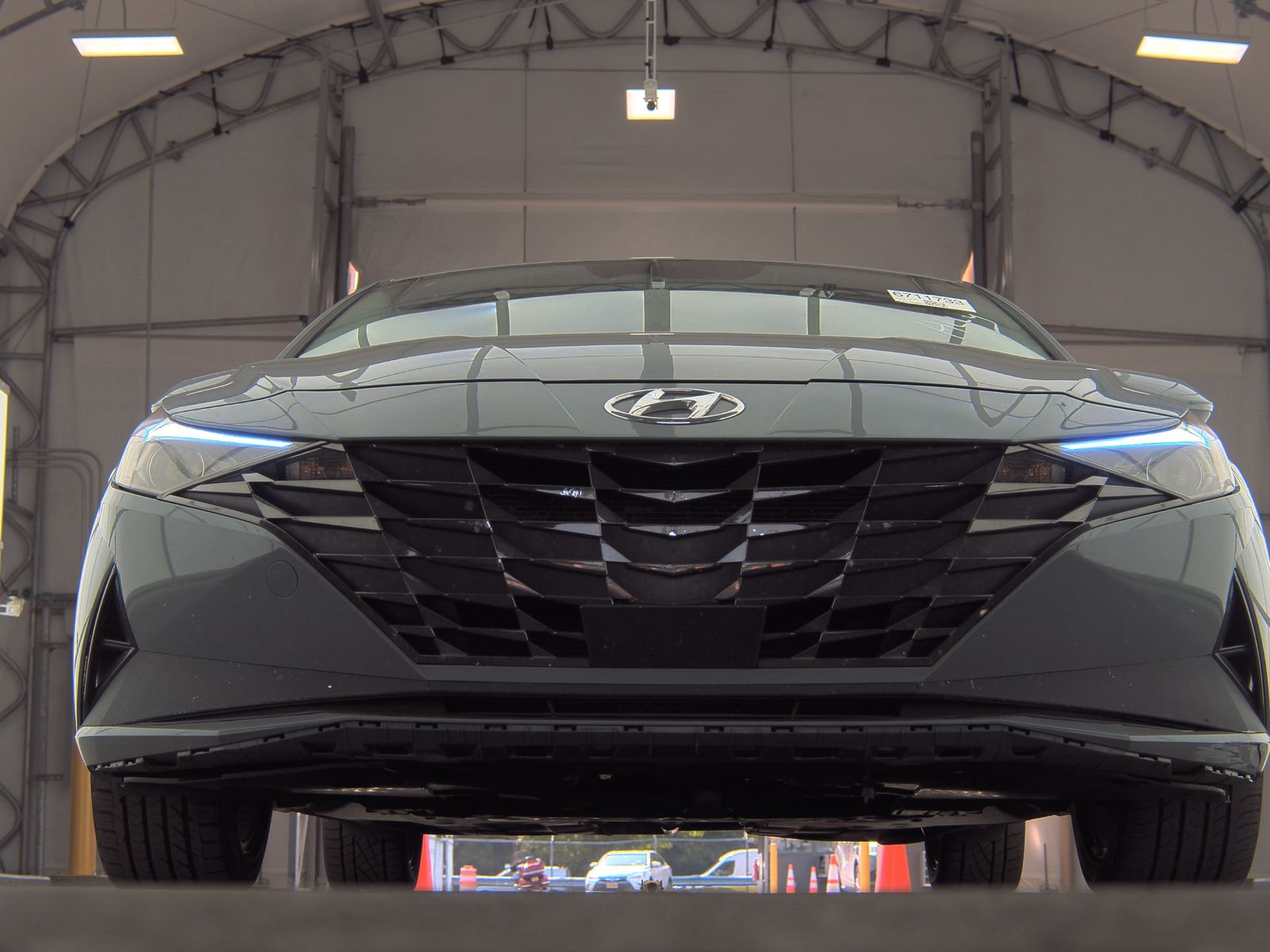 2021 Hyundai Elantra SEL FWD