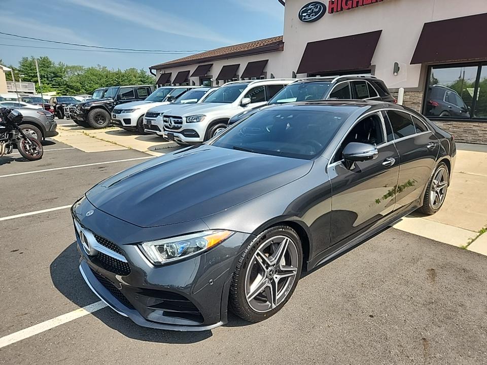 2020 Mercedes-Benz CLS 450 4MATIC