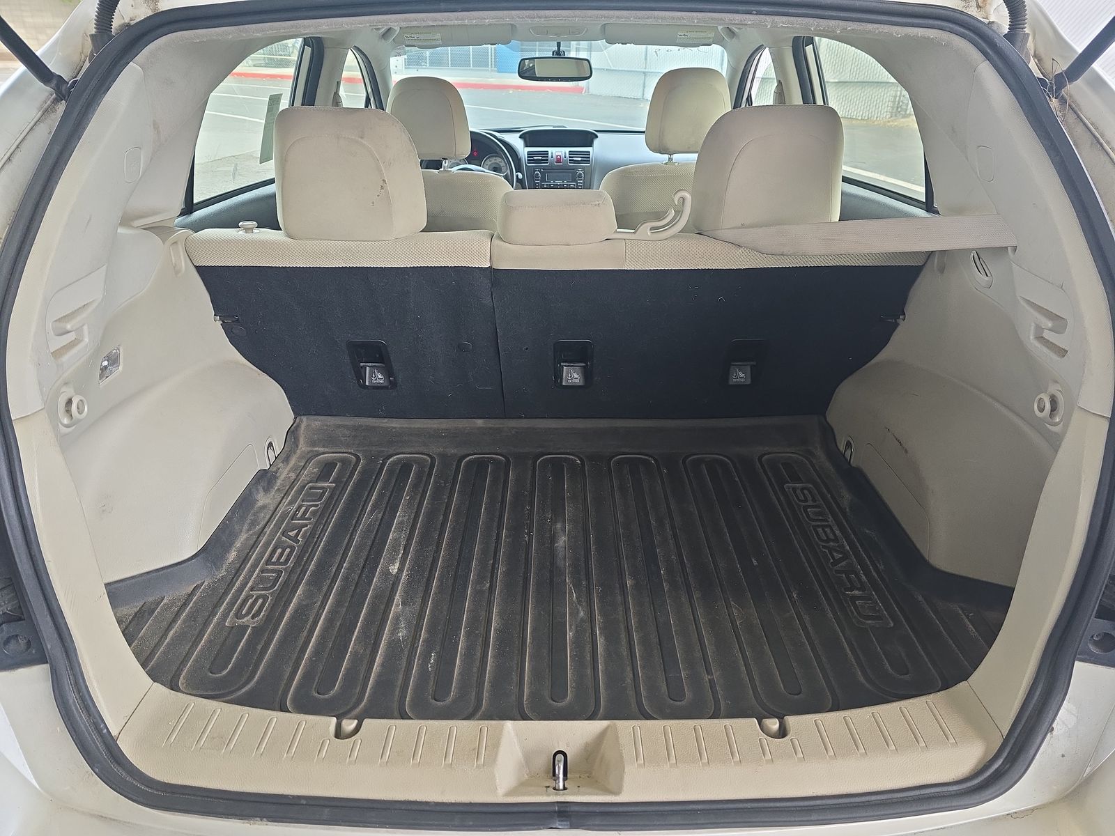 2014 Subaru Impreza 2.0i AWD