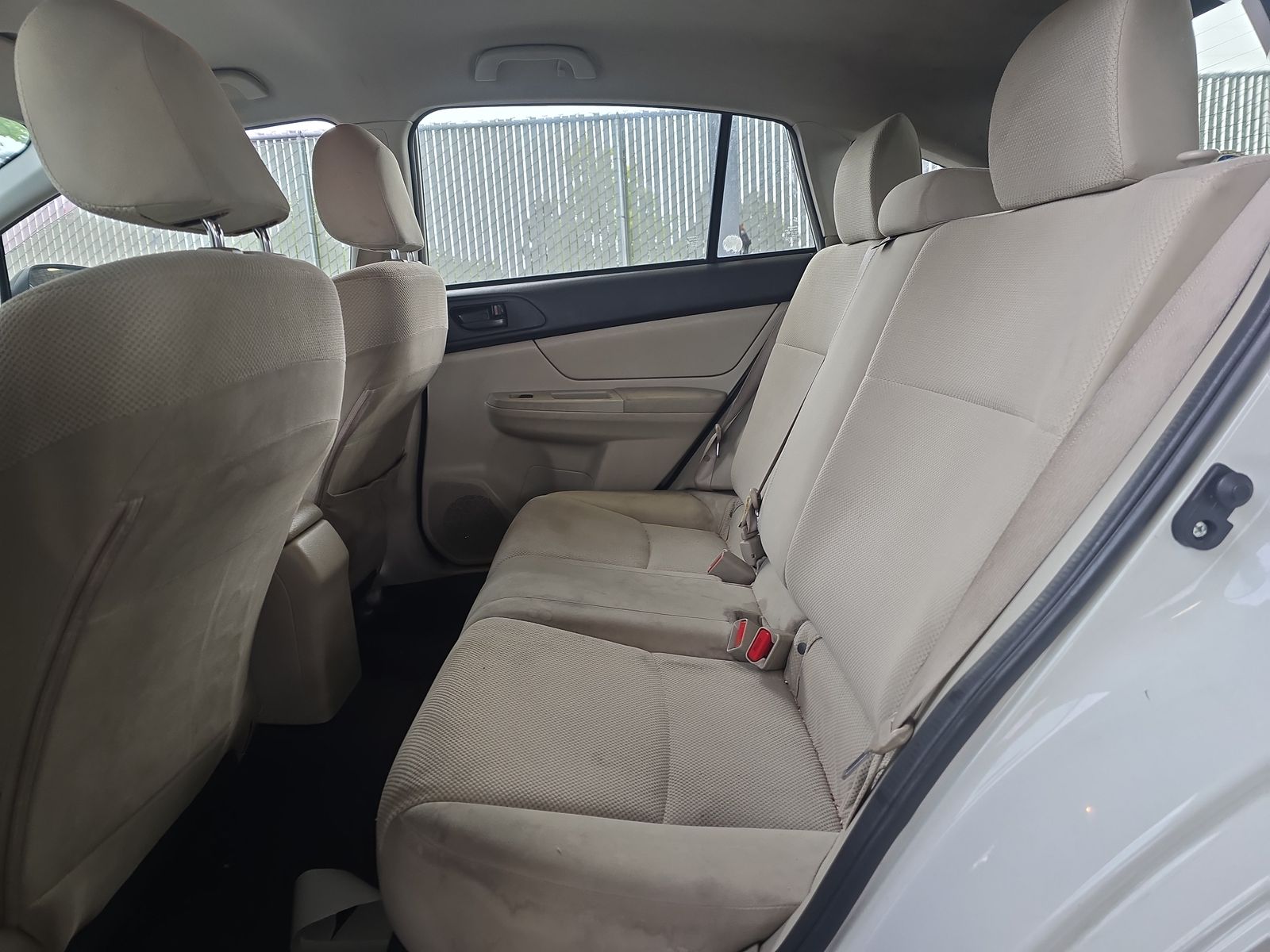 2014 Subaru Impreza 2.0i AWD