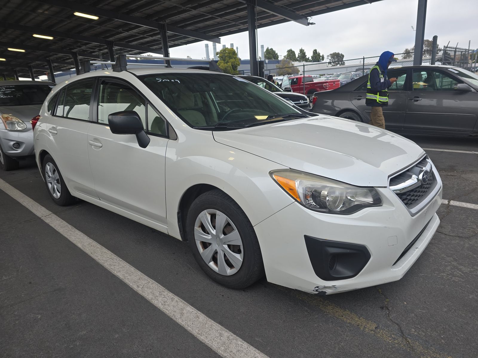 2014 Subaru Impreza 2.0i AWD