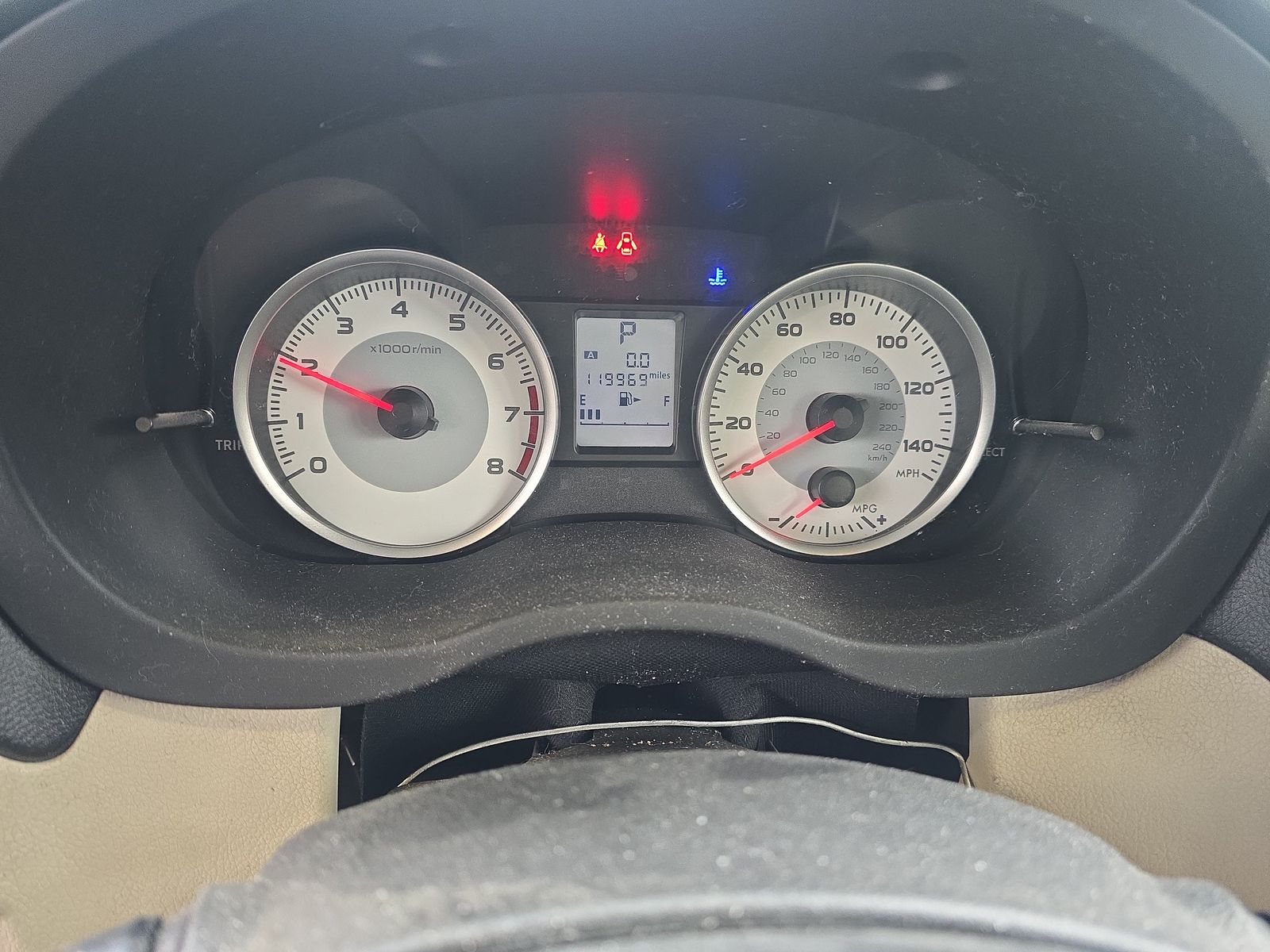 2014 Subaru Impreza 2.0i AWD