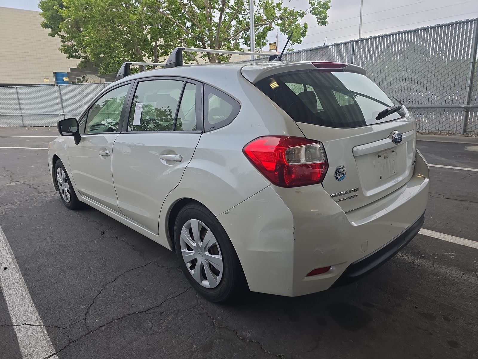 2014 Subaru Impreza 2.0i AWD