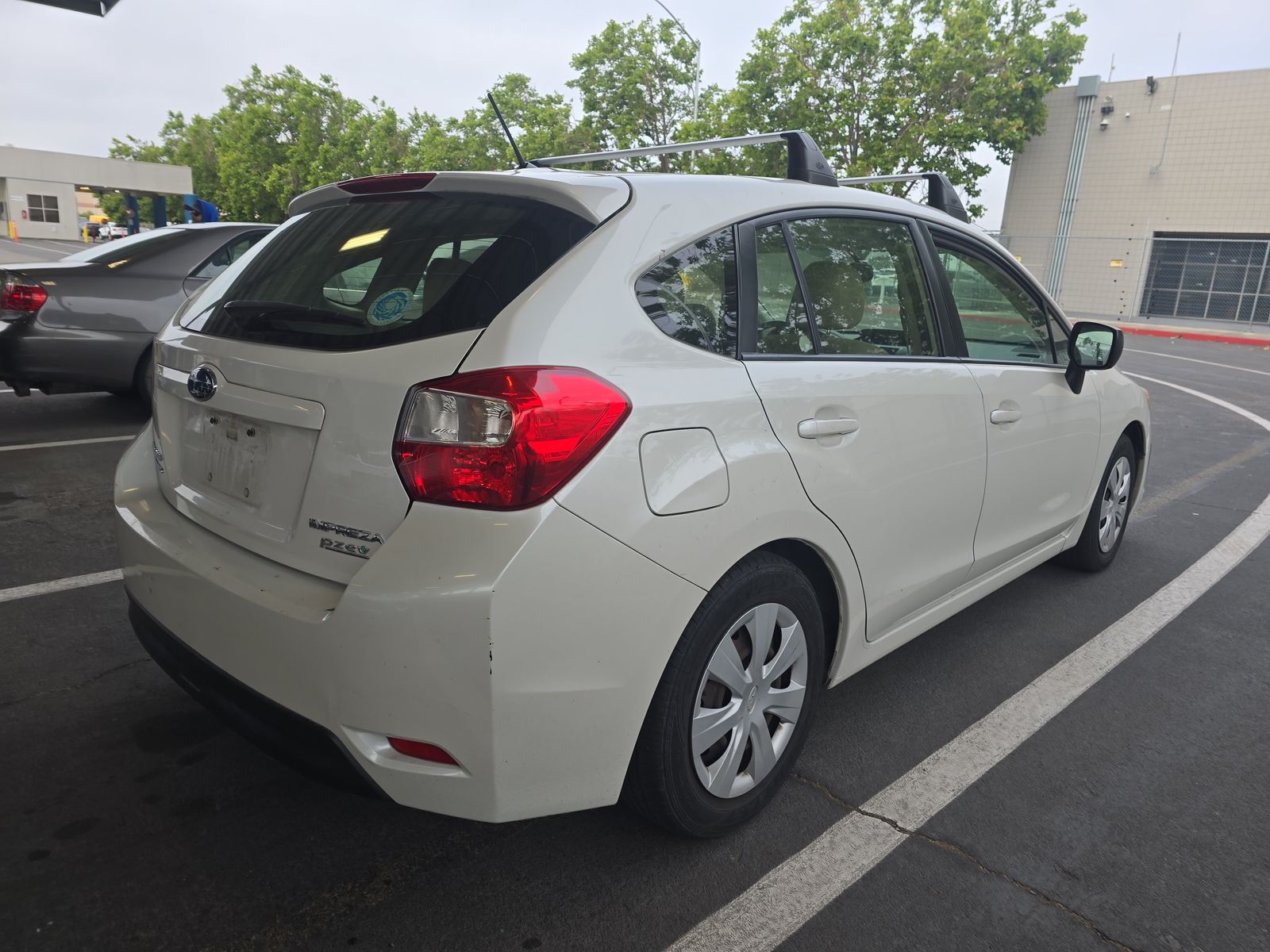 2014 Subaru Impreza 2.0i AWD