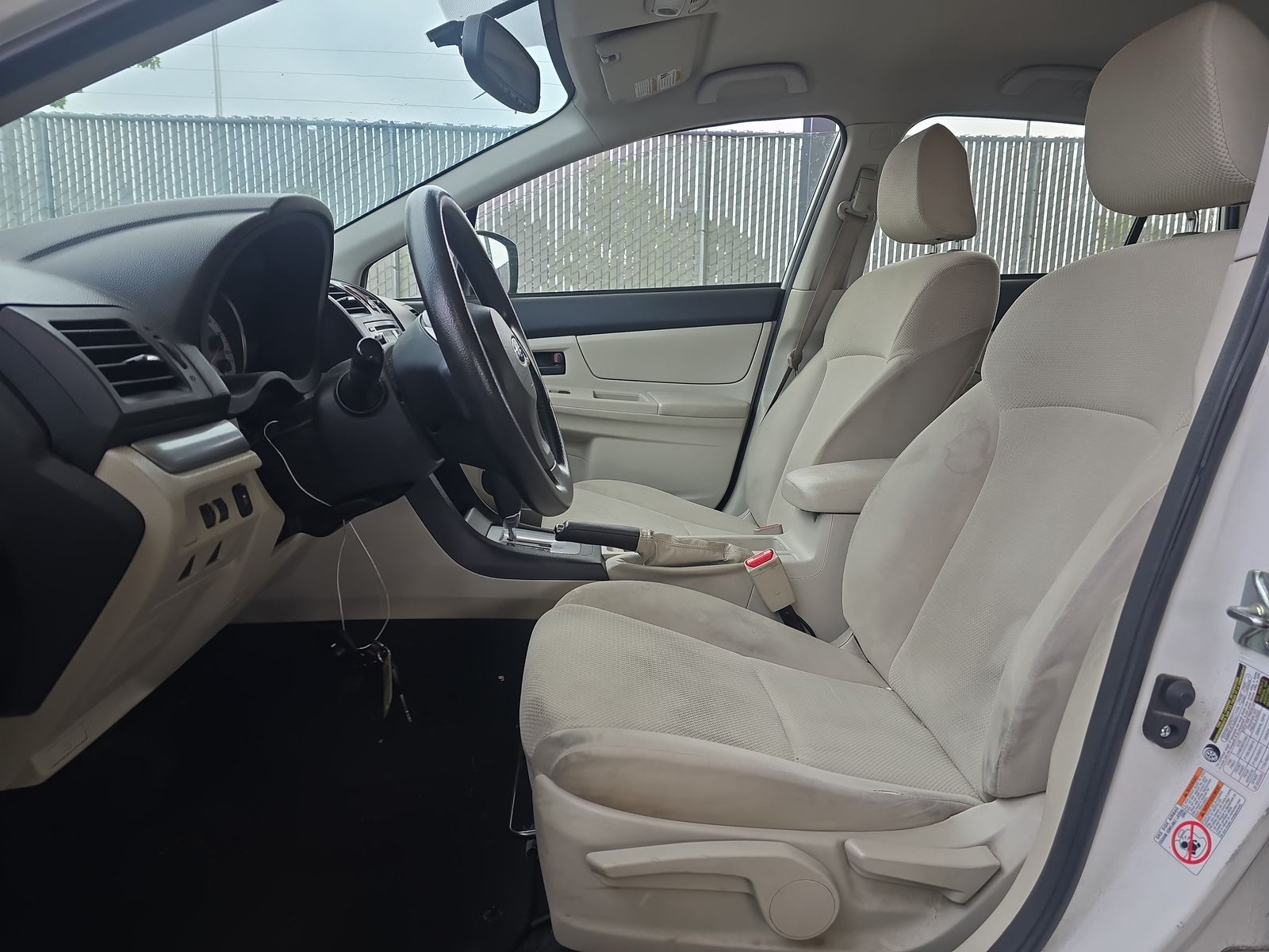 2014 Subaru Impreza 2.0i AWD