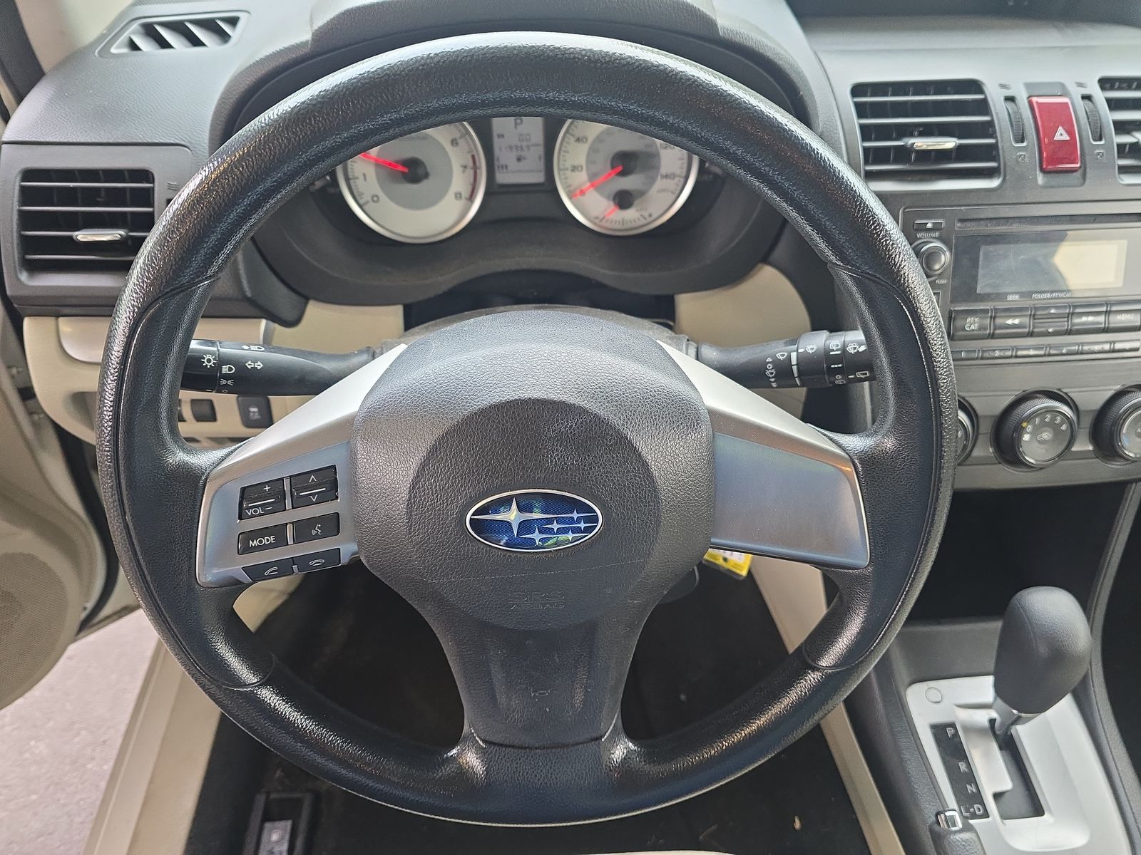 2014 Subaru Impreza 2.0i AWD