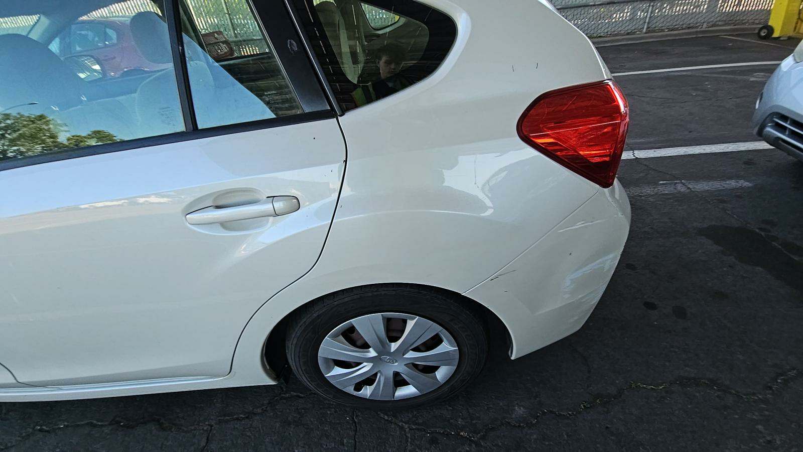 2014 Subaru Impreza 2.0i AWD