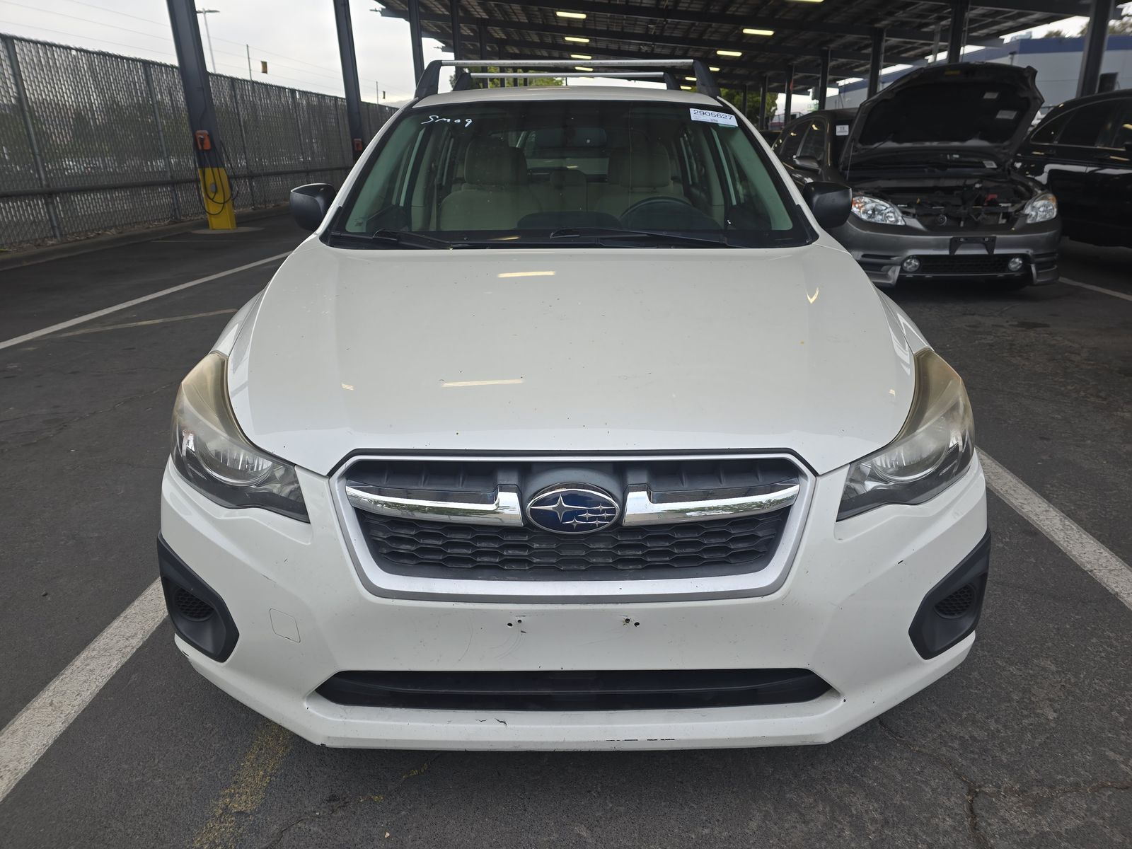 2014 Subaru Impreza 2.0i AWD