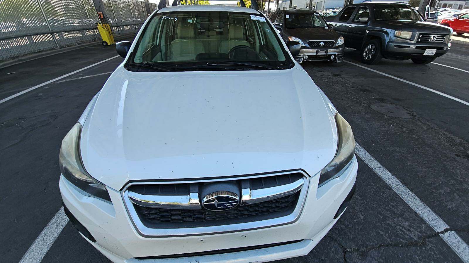 2014 Subaru Impreza 2.0i AWD