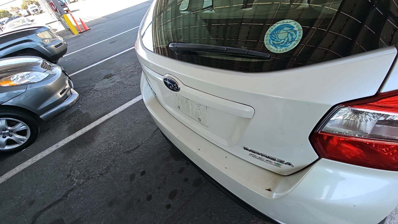 2014 Subaru Impreza 2.0i AWD