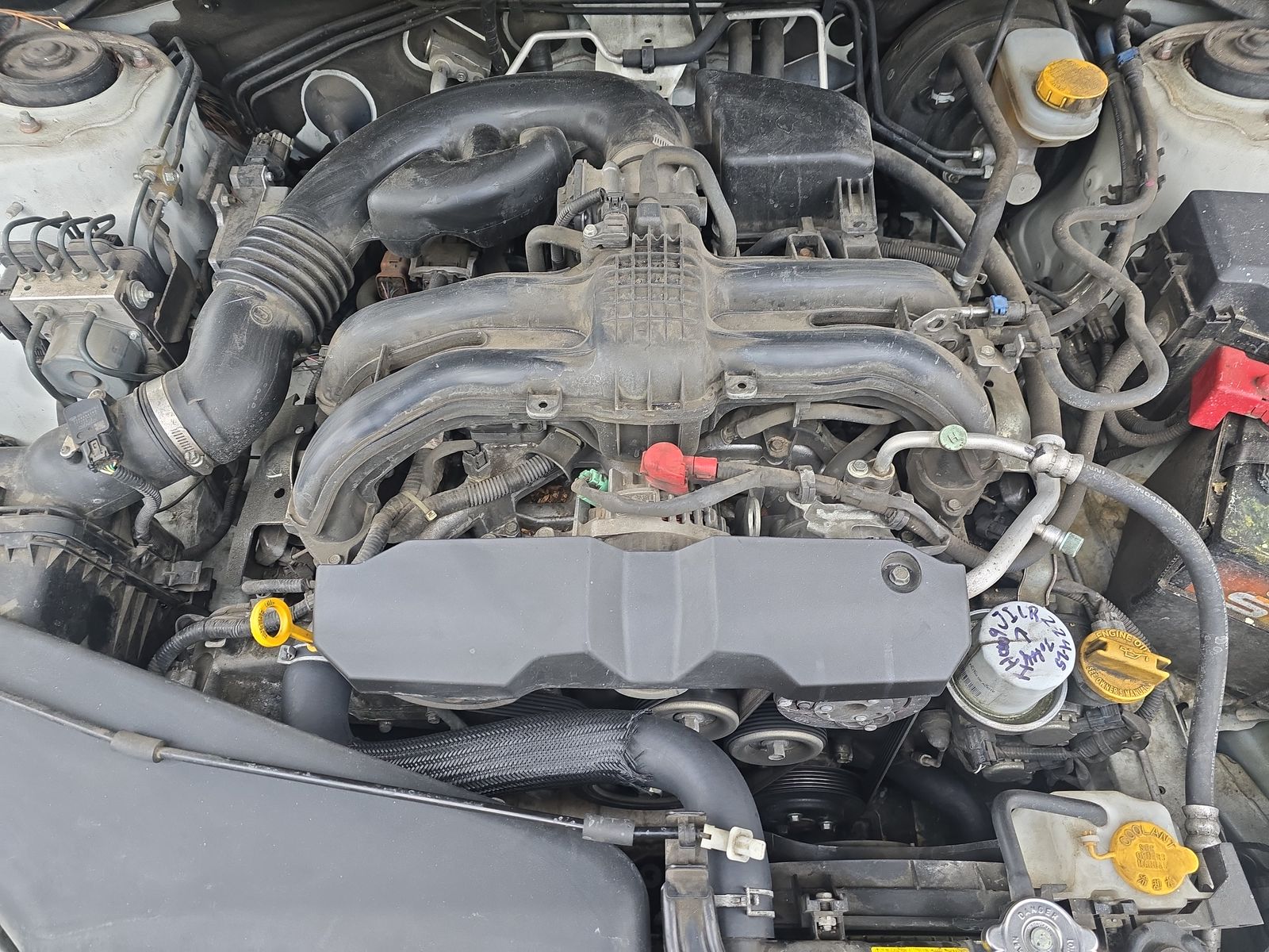 2014 Subaru Impreza 2.0i AWD