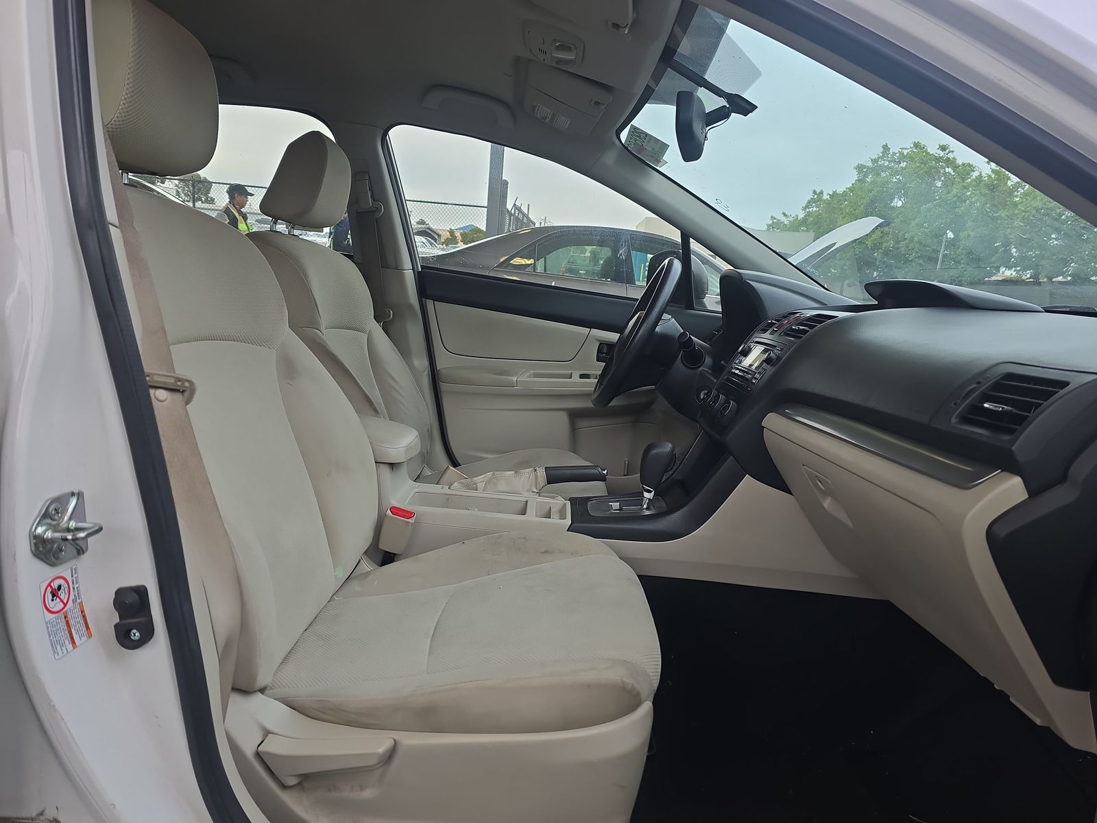 2014 Subaru Impreza 2.0i AWD