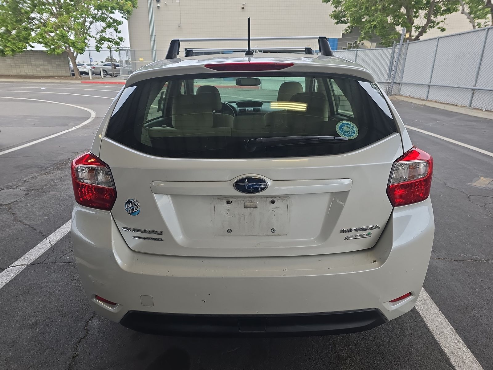 2014 Subaru Impreza 2.0i AWD
