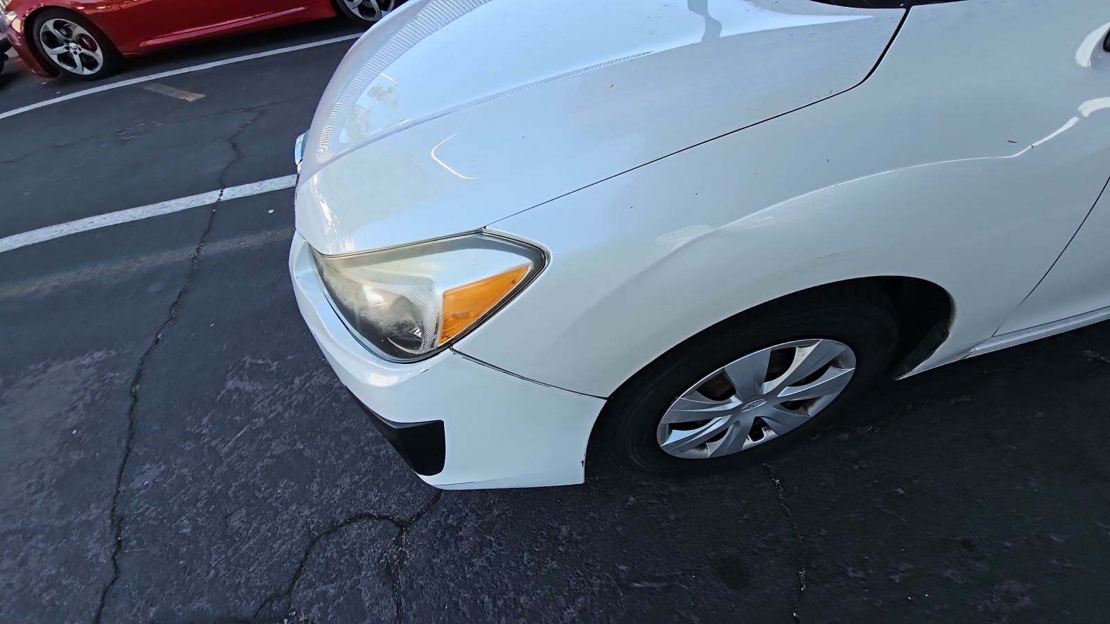 2014 Subaru Impreza 2.0i AWD