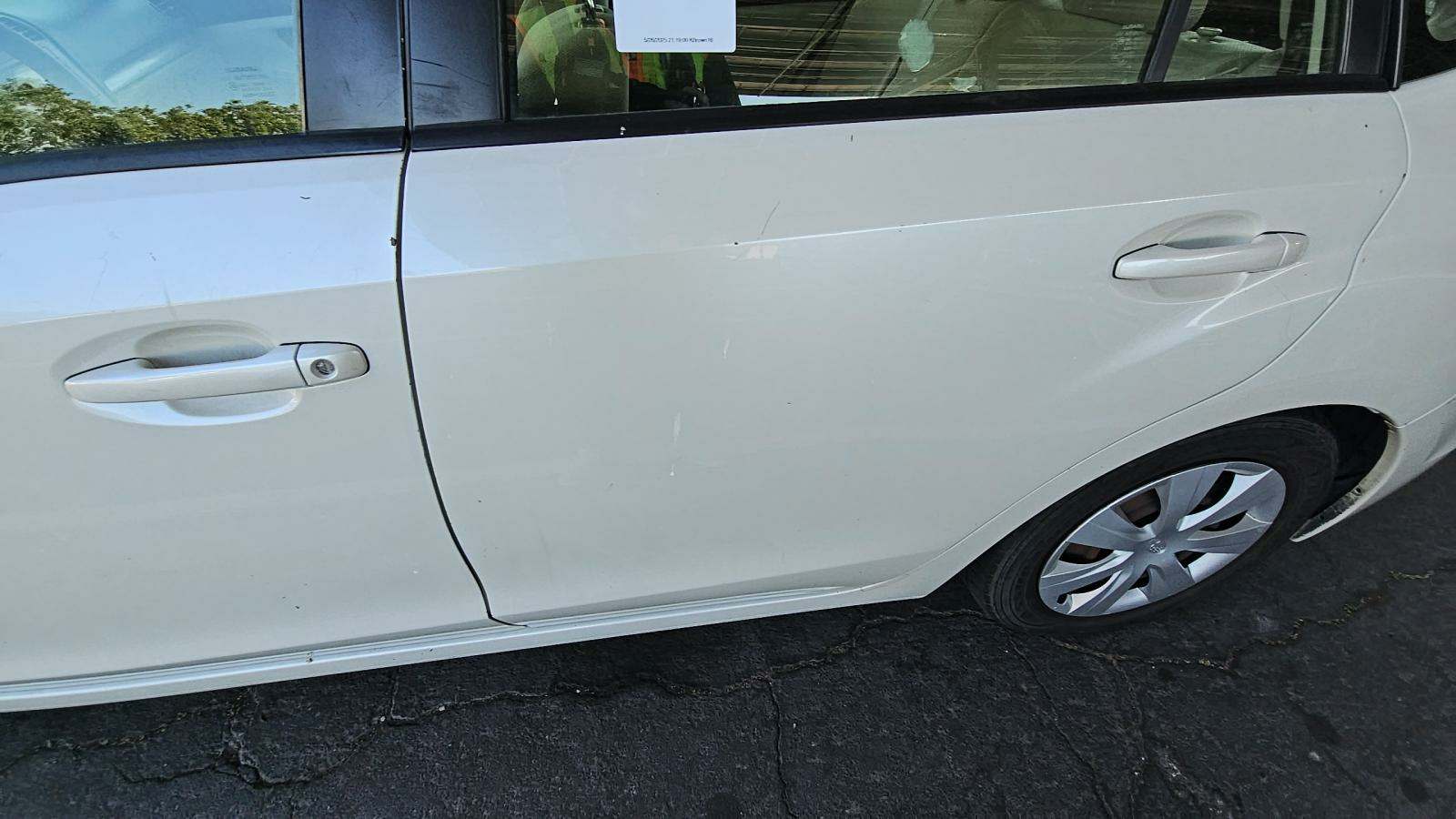2014 Subaru Impreza 2.0i AWD