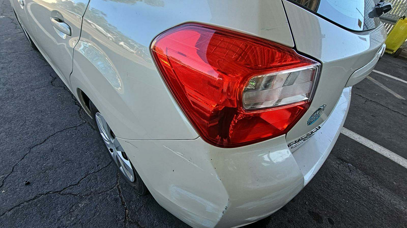 2014 Subaru Impreza 2.0i AWD
